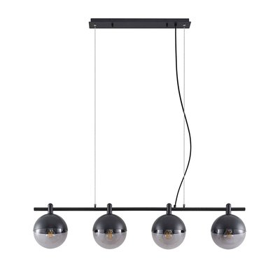 Suspension en verre design, Dustian LUCANDE