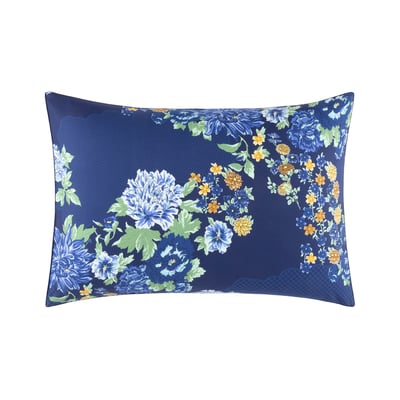 Taie d'oreiller en satin, K DAHLIA KENZO HOME