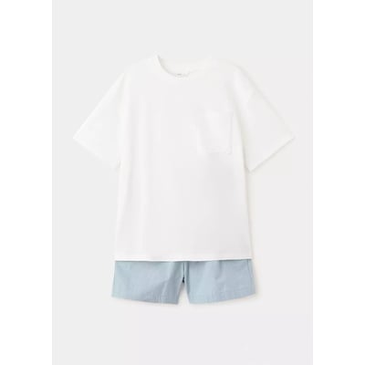 Pyjama court combiné MANGO KIDS