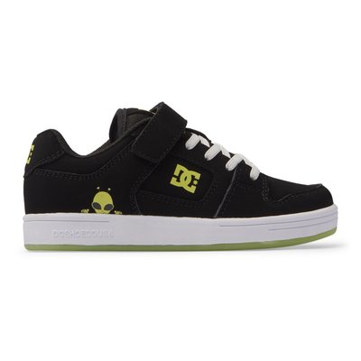 Chaussures en cuir MANTECA 4 V. DC SHOES