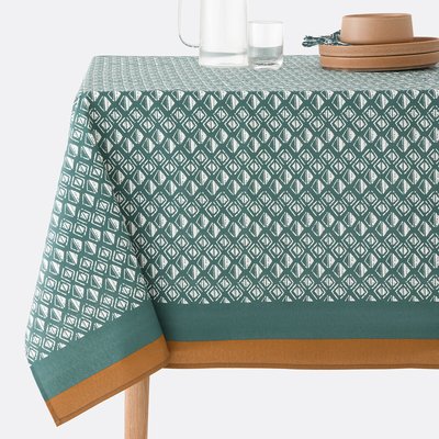 Nappe imprimée anti-taches Lodge LA REDOUTE INTERIEURS
