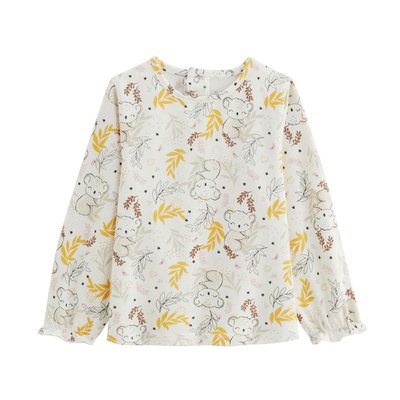 T-shirt bébé manches longues Adele PETIT BEGUIN