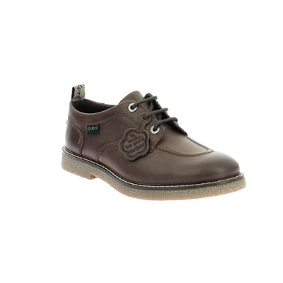Chaussures style kickers La Redoute