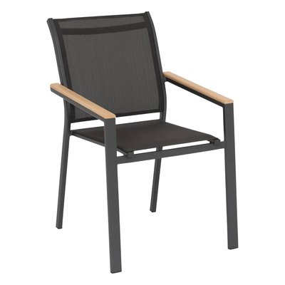Fauteuil de jardin empilable ESSENTIA HESPERIDE
