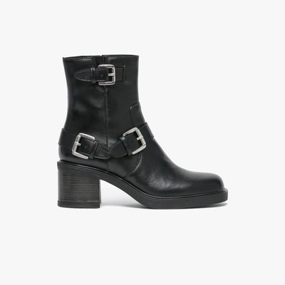 Boots À Talon TEDDY BOCAGE
