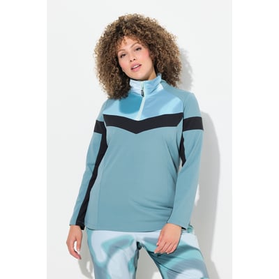 Pull camionneur technique, coupe slim ULLA POPKEN