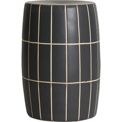Table d'appoint céramique collection S.TANK RECOLLECTION