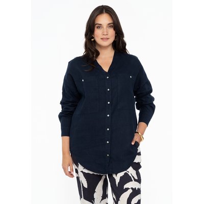 Chemise avec poches YOEK