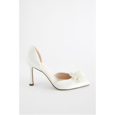 Chaussures forever comfort à talon haut en satin NEXT