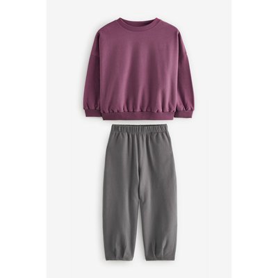 Sweat pantalon de jogging bouffant, ensemble NEXT