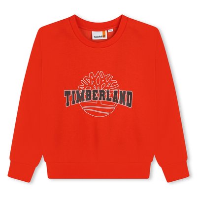 Sweat-shirt avec imprimé TIMBERLAND