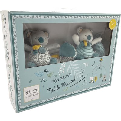 Mon premier mobile musical Koala - Très bon état DOUDOU ET COMPAGNIE