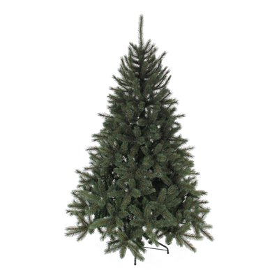 Sapin de Noël H185 cm TORONTO BLACK BOX TREES