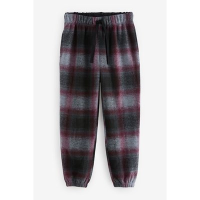 Bas de pyjama brossé confortale aux carreaux NEXT