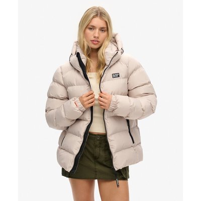 Veste oversize à capuche Sports SUPERDRY