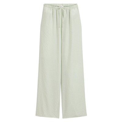 Rechte vichy broek PYKOBOO AMERICAN VINTAGE