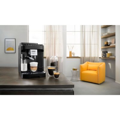 Expresso Broyeur Magnifica Evo My Latte FEB2961.B noir DELONGHI