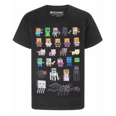 T-shirt MINECRAFT
