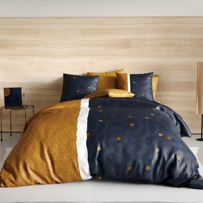 Housse De Couette  Bel Or  Coton 57 Fils DECORATIE