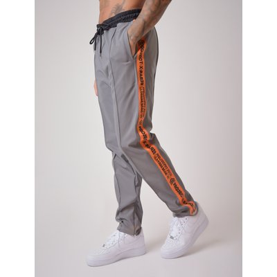 Pantalon droit Style baseball " Baba Collab" PROJECT X
