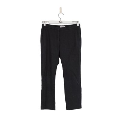 Pantalon droit en coton - Très Bon État BA&SH