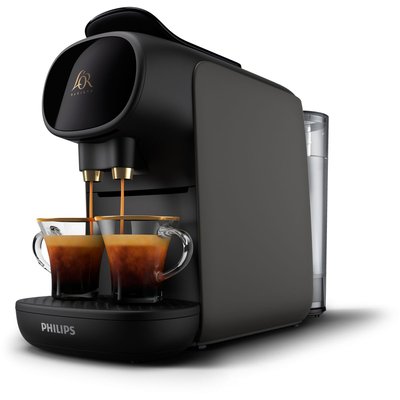 Cafetière à dosette LM9012/20 l or barista sublime gris PHILIPS