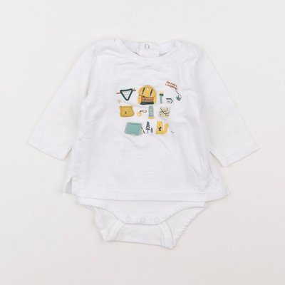 Body tee-shirt - Très bon état VERTBAUDET