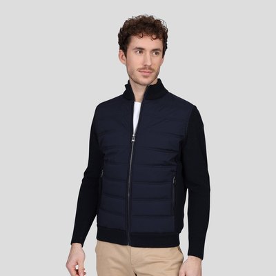 Cardigan connor MISE AU GREEN