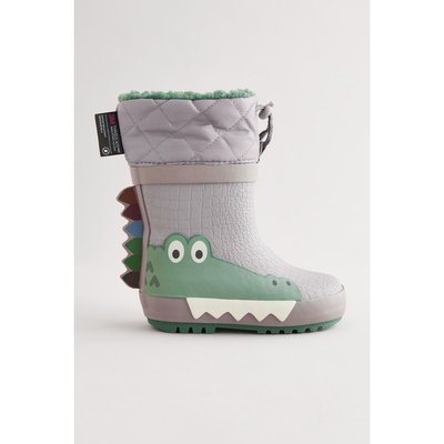 Bottes thermique avec extrémité doublée NEXT