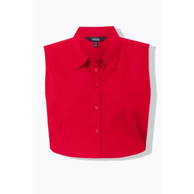 Faux col chemisier, patte de boutonnage ULLA POPKEN