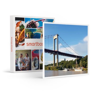 Croisière sur la Garonne avec dégustation de vin à Bordeaux- SMARTBOX - Coffret Cadeau Sport & Aventure SMARTBOX