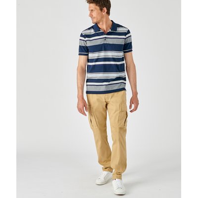 Polo jersey rayé DAMART