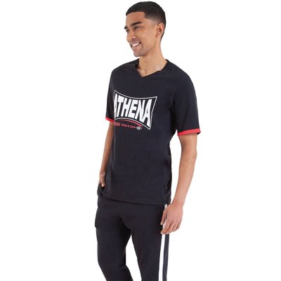 Pyjama long col v ATHENA