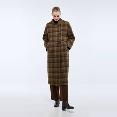 Manteau écossais (Scotch Shrunk) - Taille 14/164 - Occasion En Très Bon état