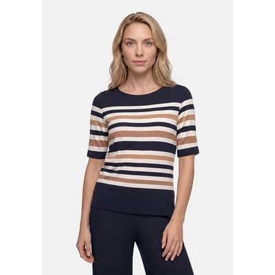 T-shirt basique à encolure bateau BETTY BARCLAY