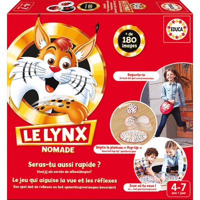 Le Lynx Nomade - Educa EDUCA