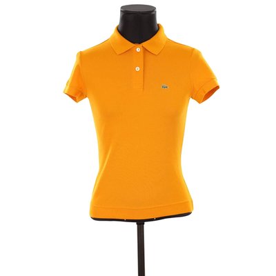 Polo en coton - Très Bon État LACOSTE