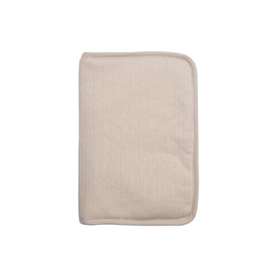 Protège carnet de santé – Beige – Tam-Tam TROIS KILOS SEPT