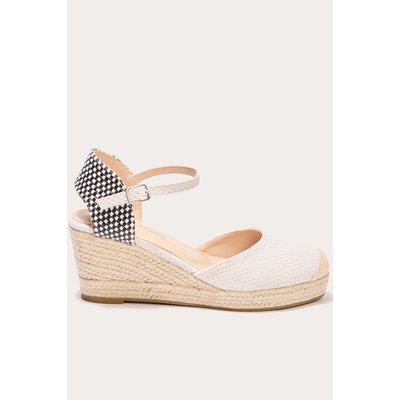 Espadrilles compensées CACHE CACHE