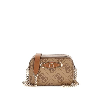 Mini Sac À Bandoulière Izzy Logo 4G GUESS