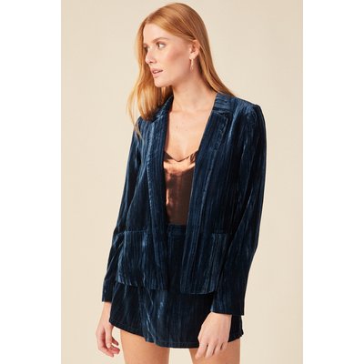 Veste velours éco-responsable BONOBO