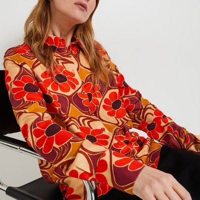 Chemise imprimée, Oeko-Tex MONOPRIX