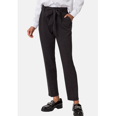 Pantalon en jersey avec ceinture à nouer 28 pouces ZERO