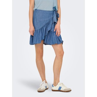 Jupe en denim ONLY ONLY