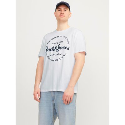 Plus Size Pack de 5 T-shirt Imprimé T-shirt JACK & JONES