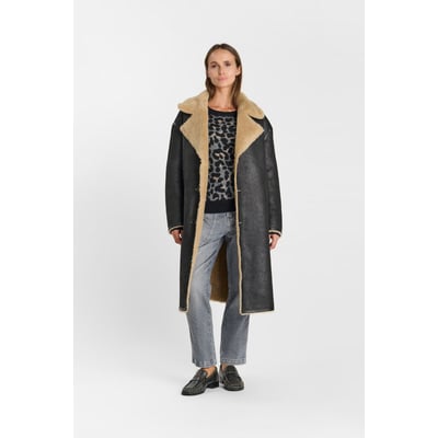 Manteau OXANA LE TEMPS DES CERISES