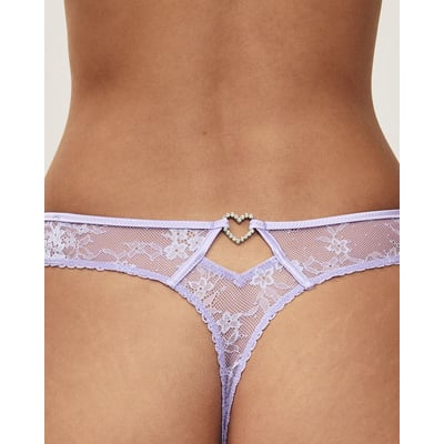 UNDIZ STRING LACEHEARTIZ-STRING UNDIZ