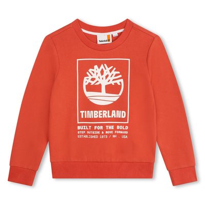 Sweat-shirt molletonné à motif TIMBERLAND