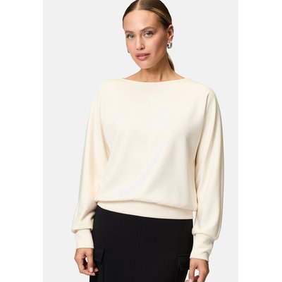 Sweat-shirt avec encolure en u ZERO
