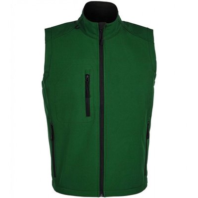 Veste softshell sans manches RALLYE SOLS